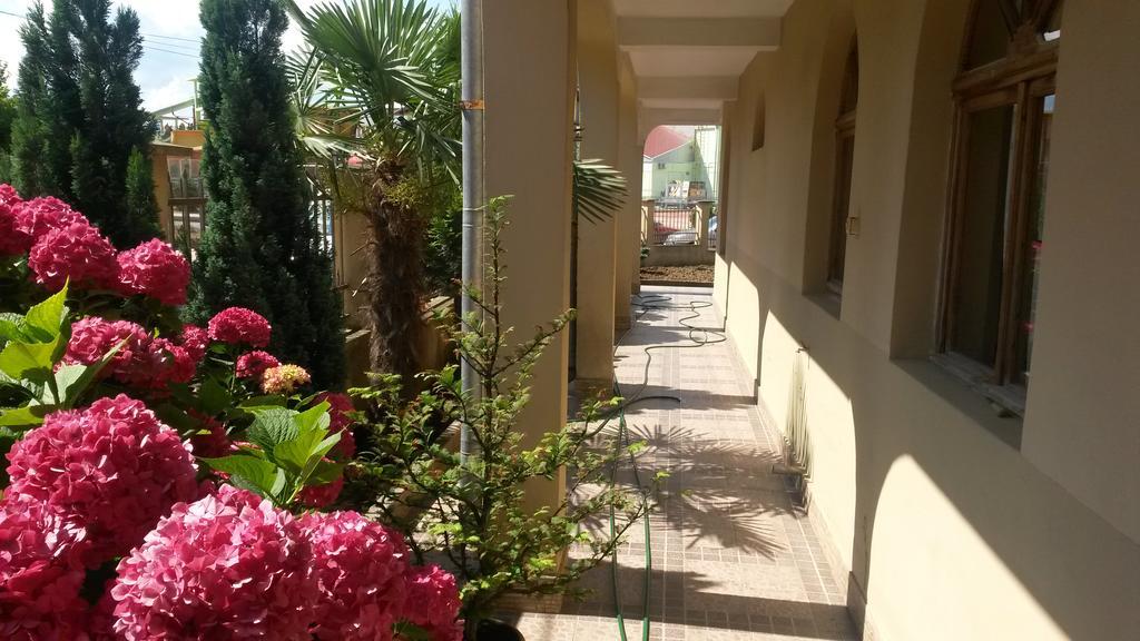 Къща За Гости Кадиеви Primorsko Exterior photo